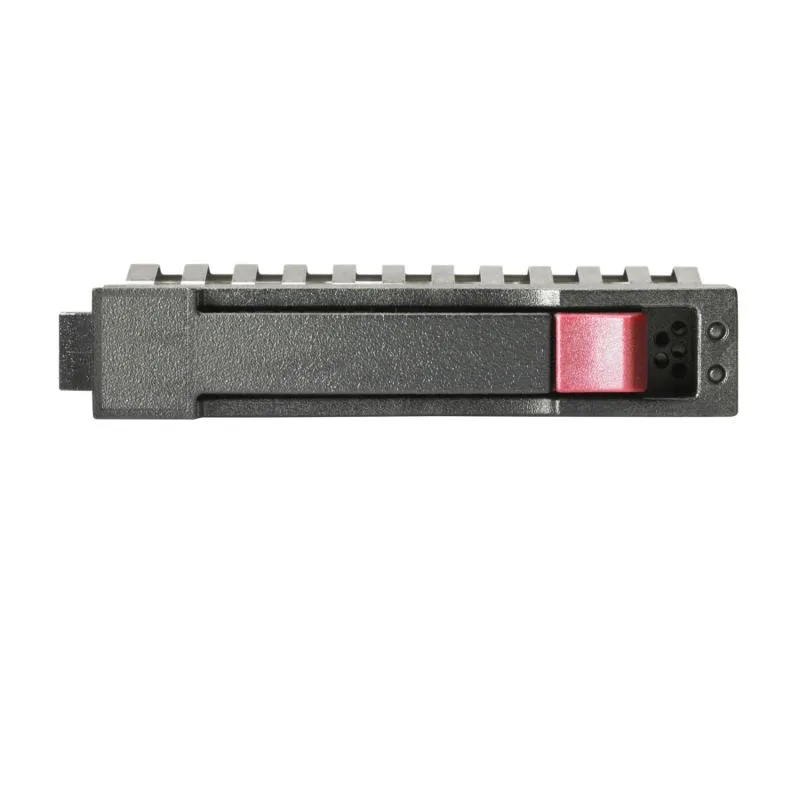 HPE 1.8TB SAS 12G 10K SFF Smart Carrier 512e HDD