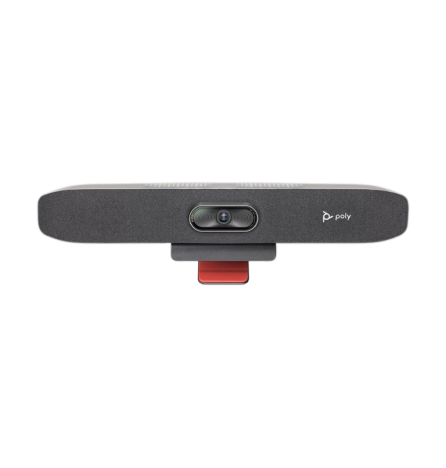 HP Poly Video bar STUDIO R30 USB, EMEA Intl EU plug