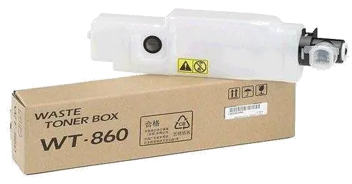 Kyocera WT-860 toner collector standard capacity 25.000 pages 1-pack
