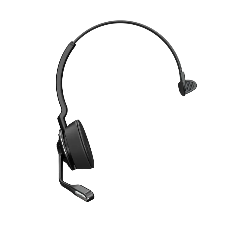 Jabra Casca Engage 65 SE Mono DECT wireless, Monoaural, On-Ear, conectare USB, RJ9 