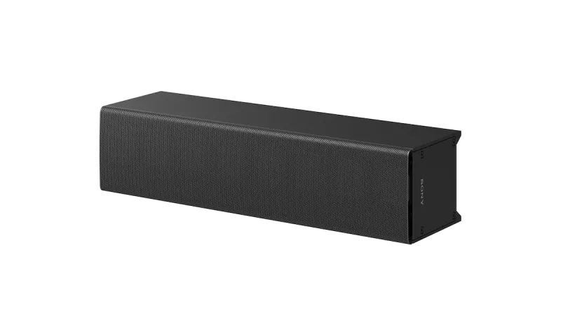 Sony SLS-1A, Powered Line-Array Speaker, aluminiu rigidizat, 92 x 384 x 110*mm 