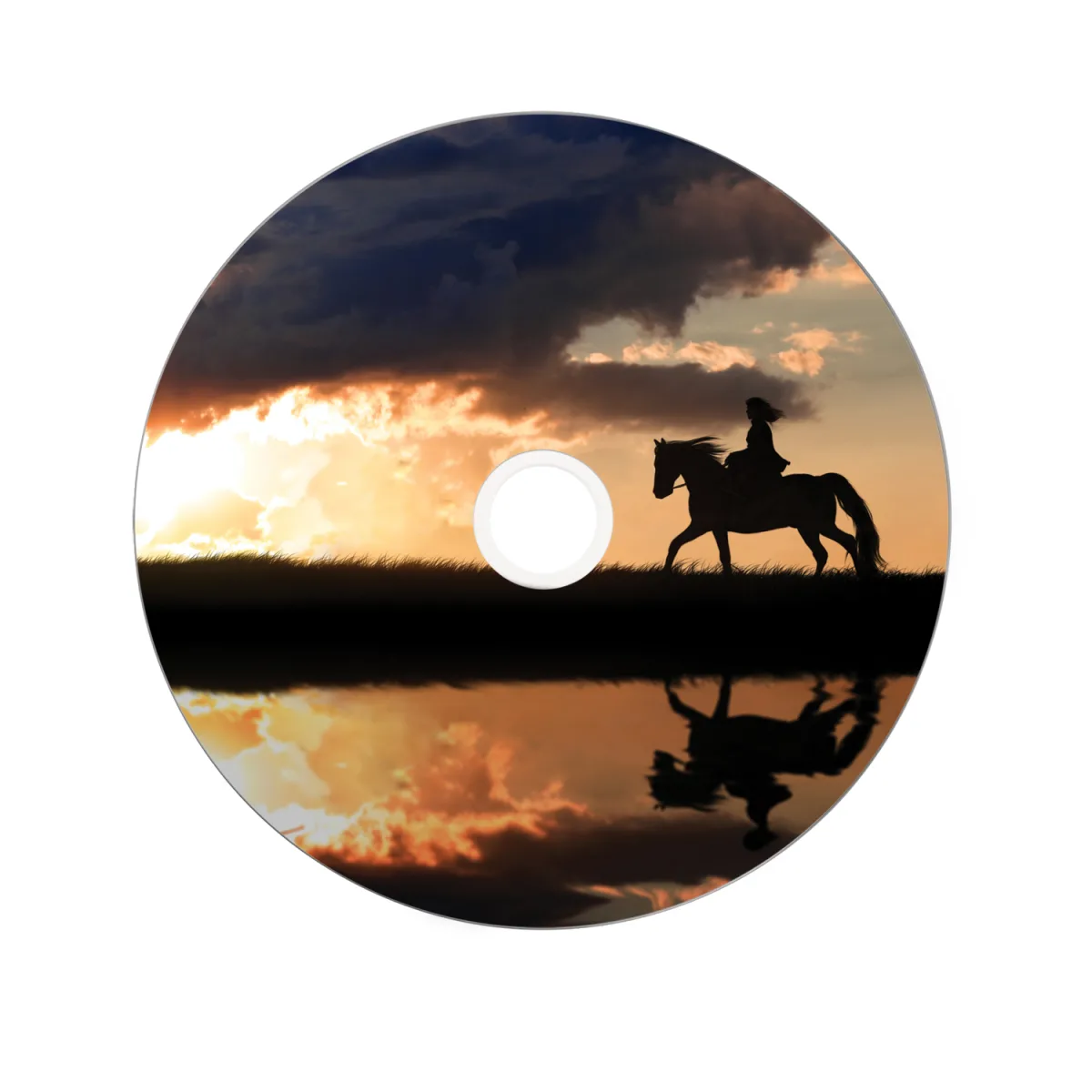 Verbatim Set 25 buc, DVD+R DOUBLE LAYER 8X 8.5GB WIDE PRINTABLE SURFACE angle