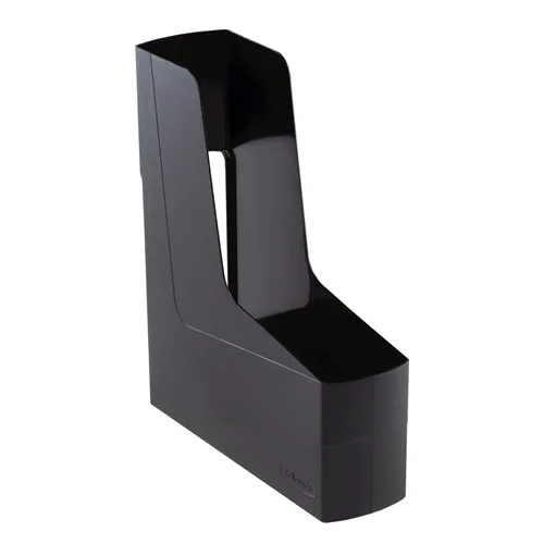 Fellowes Suport vertical documente Green2Desk, plastic reciclat 80%, negru