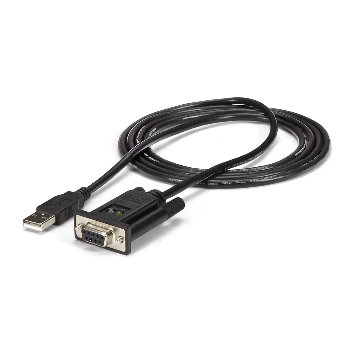 StarTech Cablu convertor USB la serial mama (RS232)