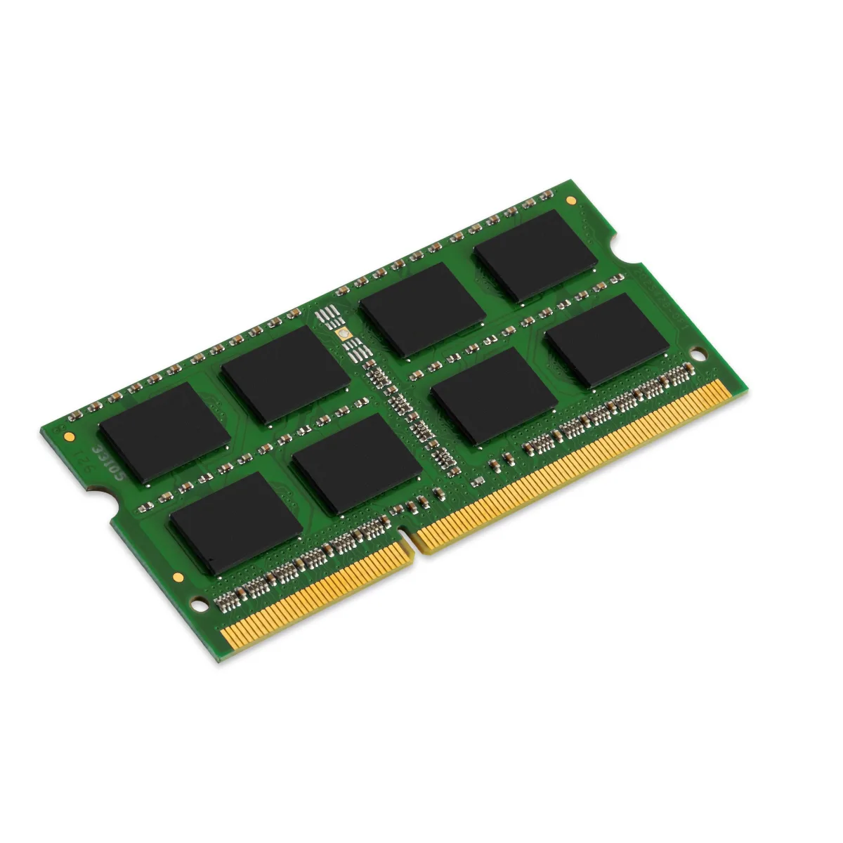 Kingston SODIMM 4GB DDR3L, 1600MHz, Non-ECC, CL11, X8, 1.35V 