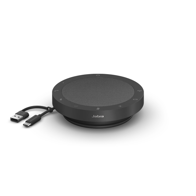 Jabra Sistem de conferinta Speak2 55 UC, conectare USB-A si USB-C, Bluetooth 