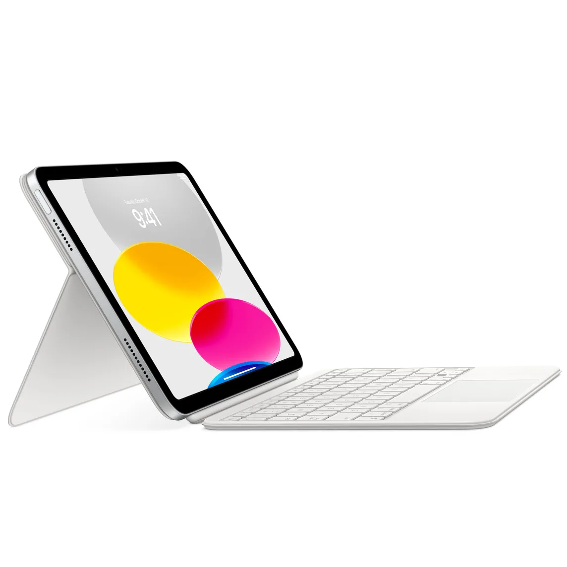 Apple Magic Keyboard Folio for iPad (10th gen) - Romanian 