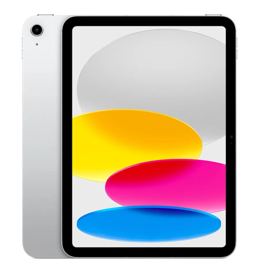 Apple iPad (A16) 11-inch Wi-Fi 256GB - Silver