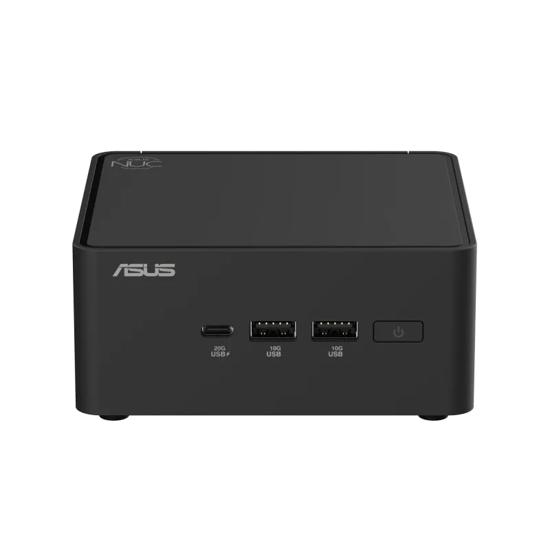 Asus NUC 15 Pro mini PC Intel Core 7 240H Wi-Fi 7 Thunderbolt 4 