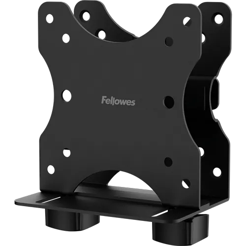 Fellowes Suport mini PC reglabil VESA negru