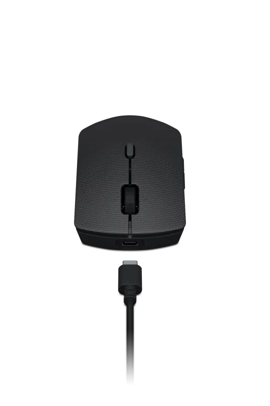 Lenovo Professional Wireless Rechargeable Combo US gri 