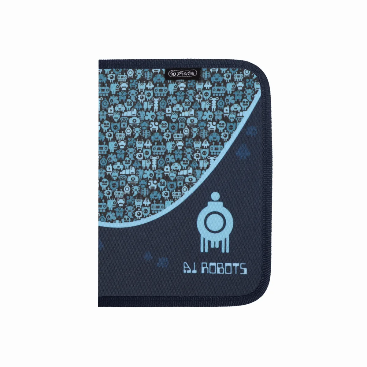 Herlitz Penar echipat AI Robo, 26 piese, 1 clapa