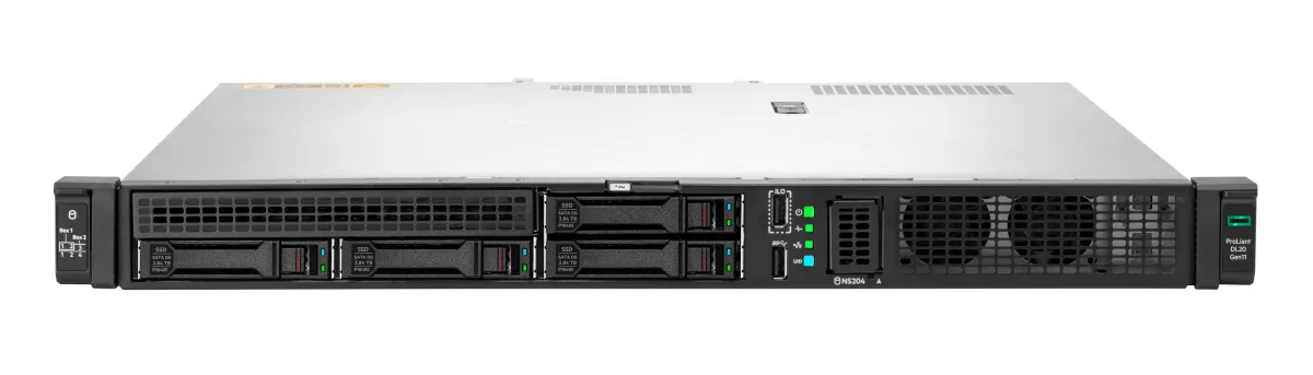 HPE ProLiant DL20 Gen11 6333P 32GB 2x480GB P87466-425 