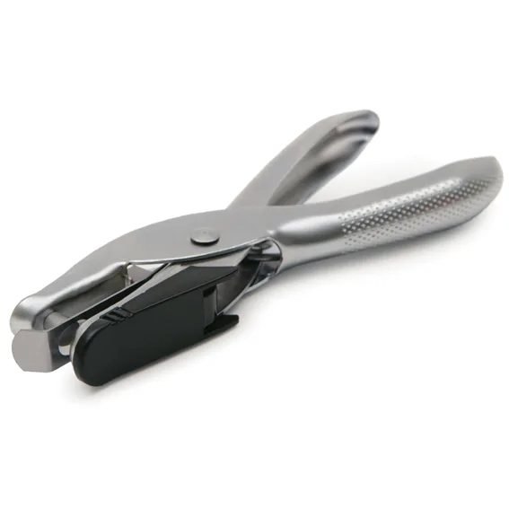 Rapesco PF25A001 perforator cleste 1 gaura 10 coli 6 mm