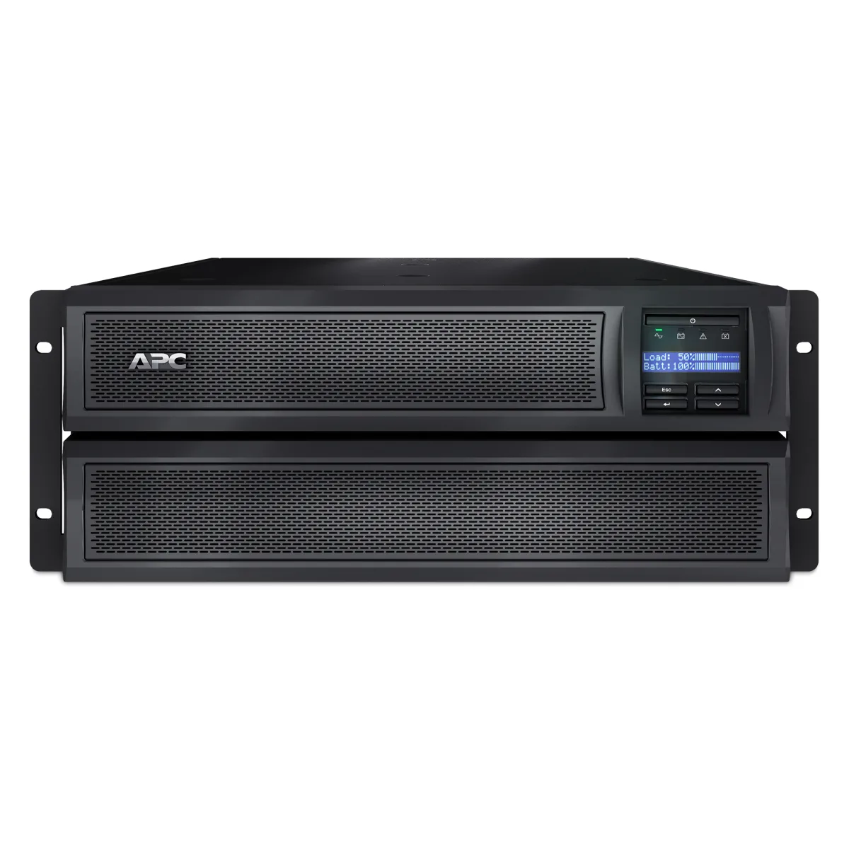APC Smart-UPS X 3000VA/2700W line-interactive tower/rack LCD 230