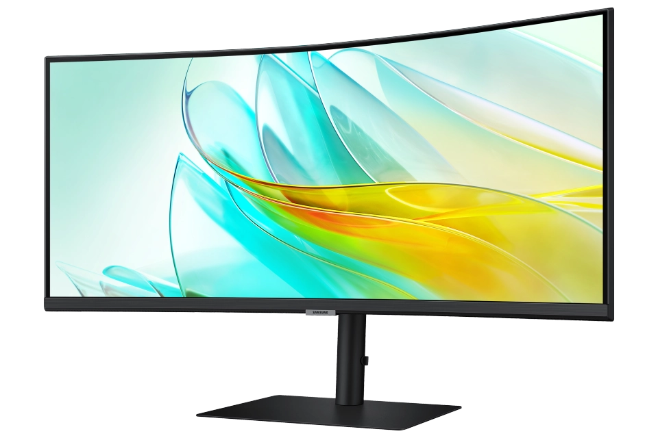 Samsung LS34C652UAUXEN Monitor 34inch WQHD 3440x1440px 21:9 curbat 1000R