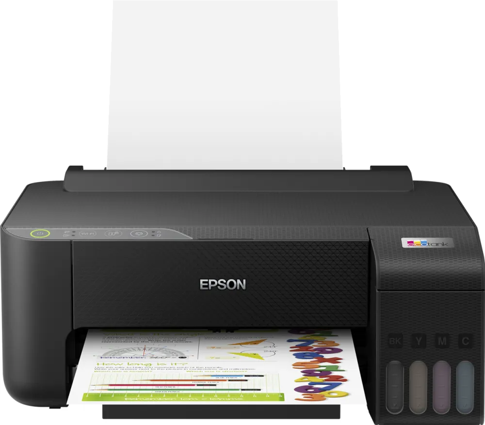Epson Imprimanta inkjet color CISS L1270 A4 33ppm alb-negru/15ppm color USB 2.0 WI-FI