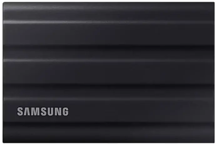 Samsung SSD extern T7 MU-PE4T0S/EU2.5inch 4TB USB3.2 1050Mb/sec Black