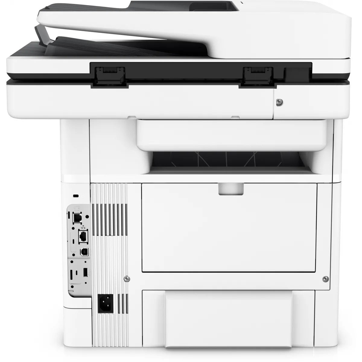 HP LaserJet Enterprise M528f multifunctional mono fax (1PV65A) angle