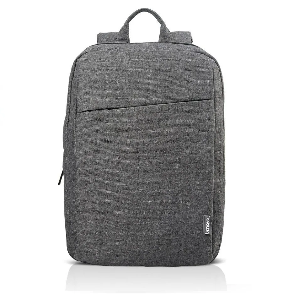 Rucsac Lenovo B210 15.6 Gri rezistent la apa 