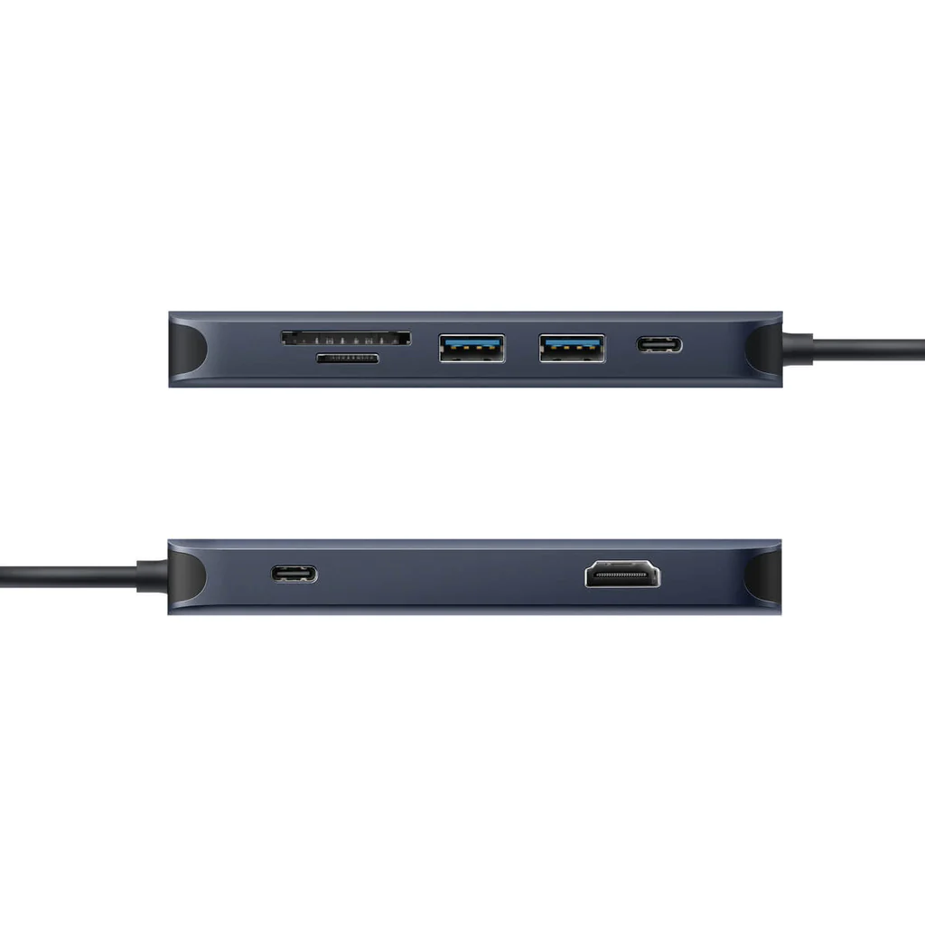 Targus HyperDrive Eco Smart Gen.2 Univ USB-C 8in1