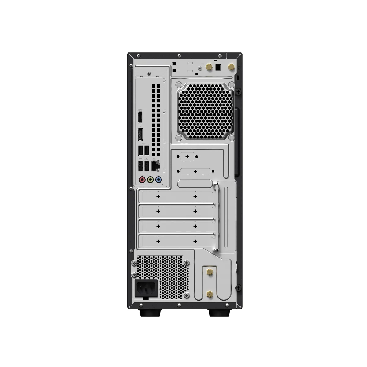 Asus Desktop PC ExpertCenter P500 Mini Tower Ryzen 7 260 16GB 1TB SSD NoOS 
