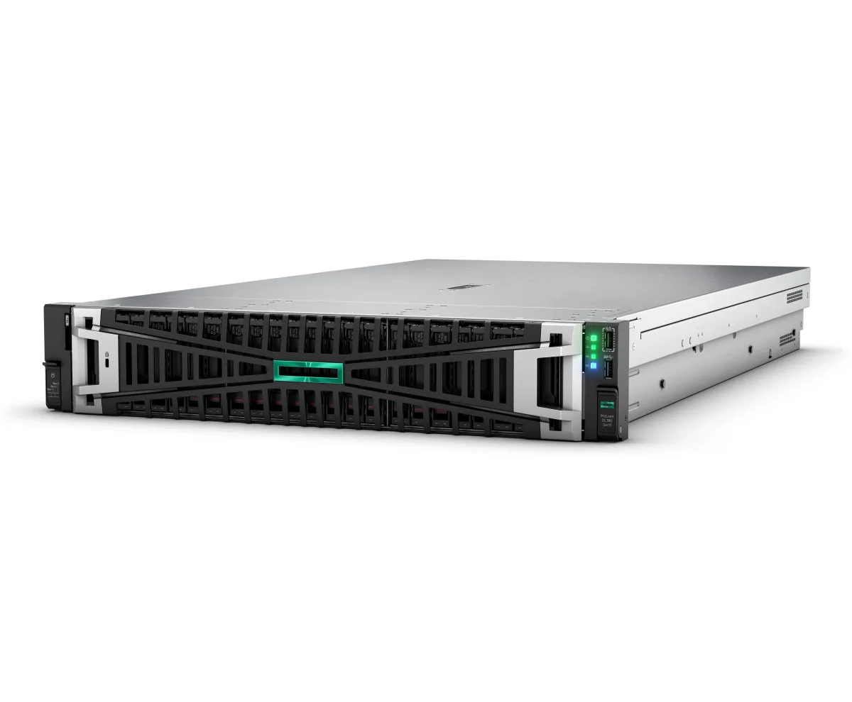 HPE ProLiant DL380 Gen11 Xeon 4510 64GB 2x960GB P71674-425 