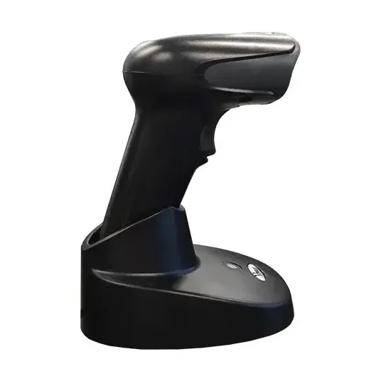 Pavo Cititor coduri de bare 2D BT321, Bluetooth si 2,4 GHz