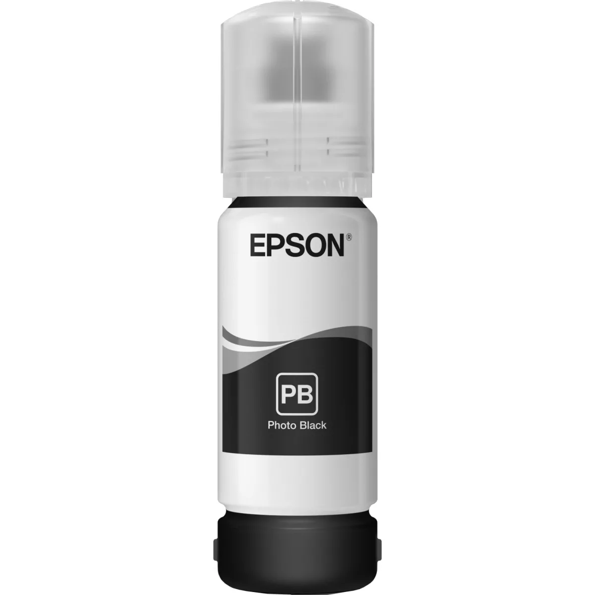 Epson Rezerva cerneala 106 photo black, 70 ml pentru L7160, L7180 angle