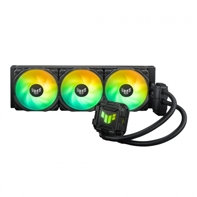 Asus CPU Cooler AS TUF GAMING LC II 360 ARGB