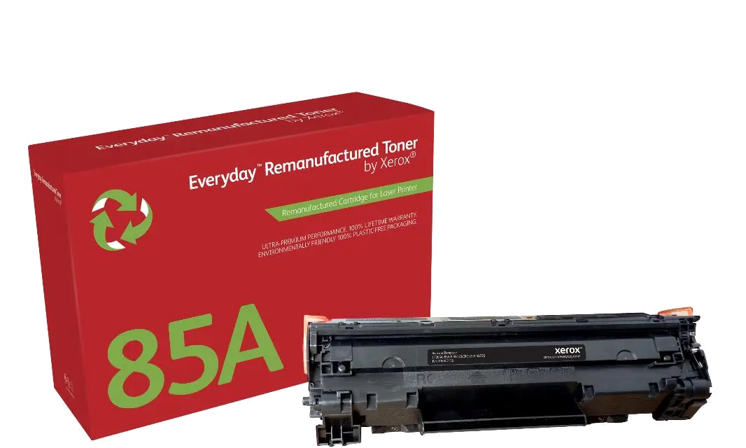 Xerox Toner echivalent HP CE285A negru