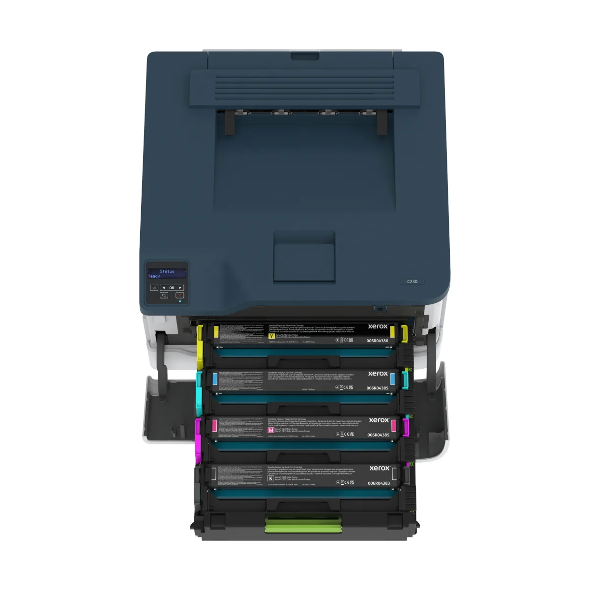 Xerox C230DNI imprimanta laser color A4 duplex Wi-Fi (C230V_DNI) angle