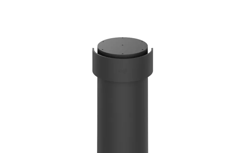 Logitech Sight camera de masa dual-lens 4K, Graphite 
