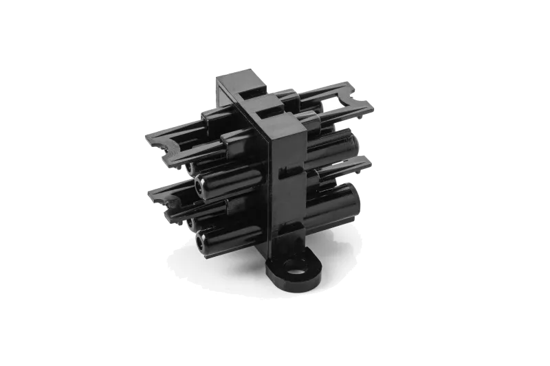 Fellowes Filex Splitter eGST 1xMama la 3xTata