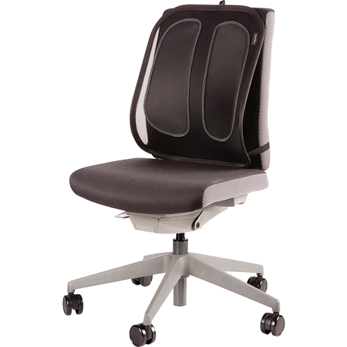 Fellowes Office Suites Mesh Back Support - suport ergonomic pentru spatar 