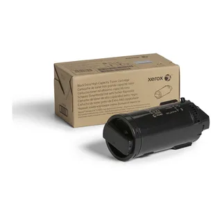 Xerox 106R03939 Cartus toner black ORIGINAL, extra high capacity, 16.900 pag angle