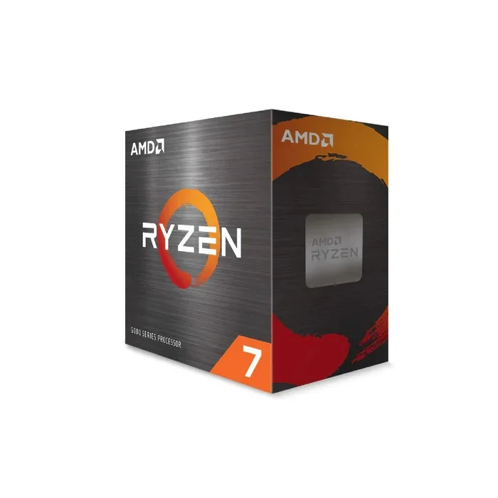AMD Ryzen 7 5800X procesor AM4 8 nuclee fara cooler