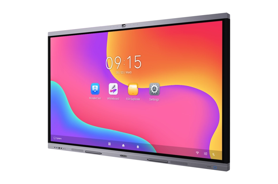 Horizon Display interactiv (tabla interactiva) 86inch 
