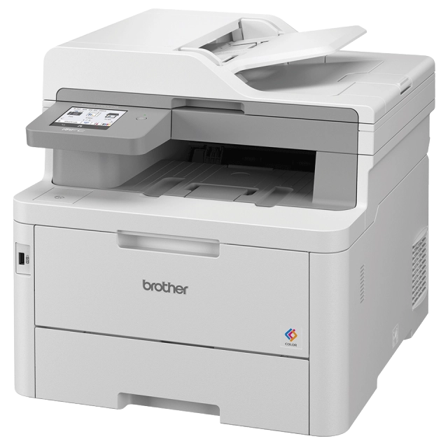 Brother MFC-L8390CDW multifunctional LED color fax DADF 