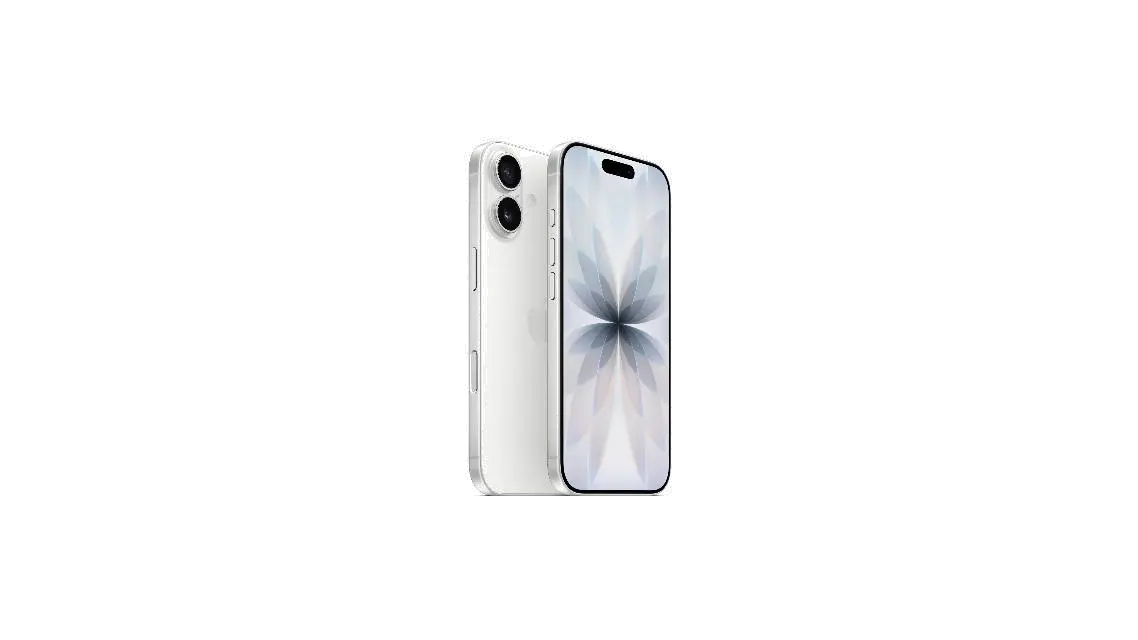 Apple iPhone 17 256GB White 