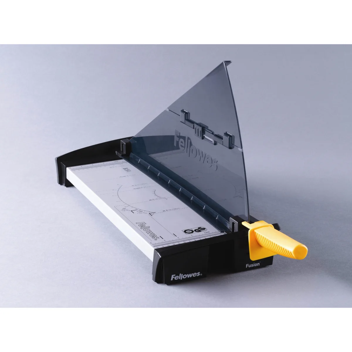 Fellowes Ghilotina A3 Fusion parghie 10 coli 455mm angle