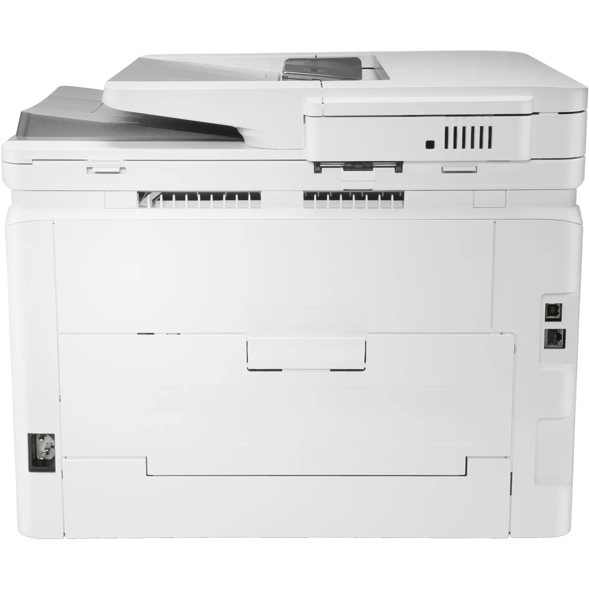 HP Color LaserJet Pro M282nw multifunctional color Wi-Fi angle