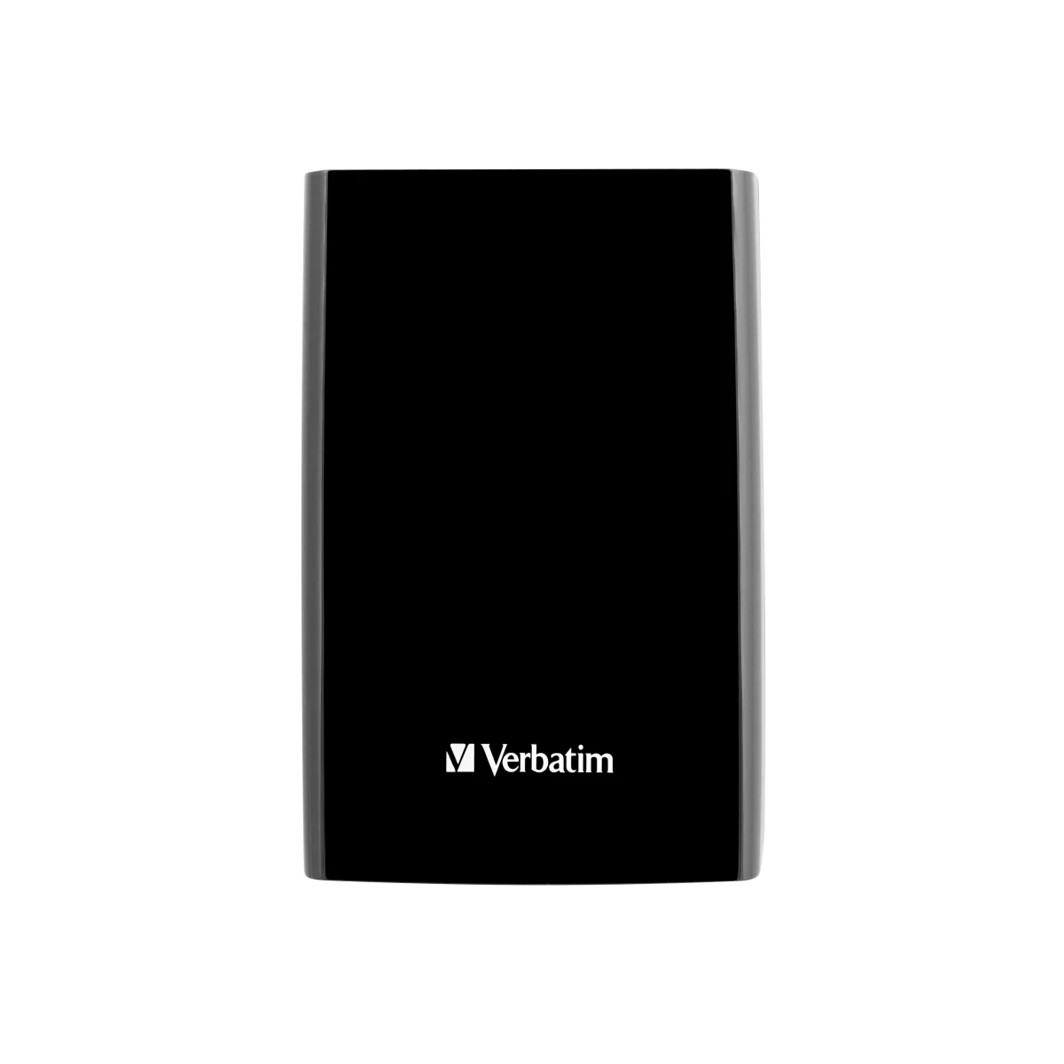 Verbatim Store n Go HDD portabil 1TB 2.5inch USB 3.0 negru angle