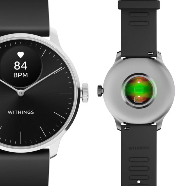 Withings Scanwatch Light 37mm - Black 