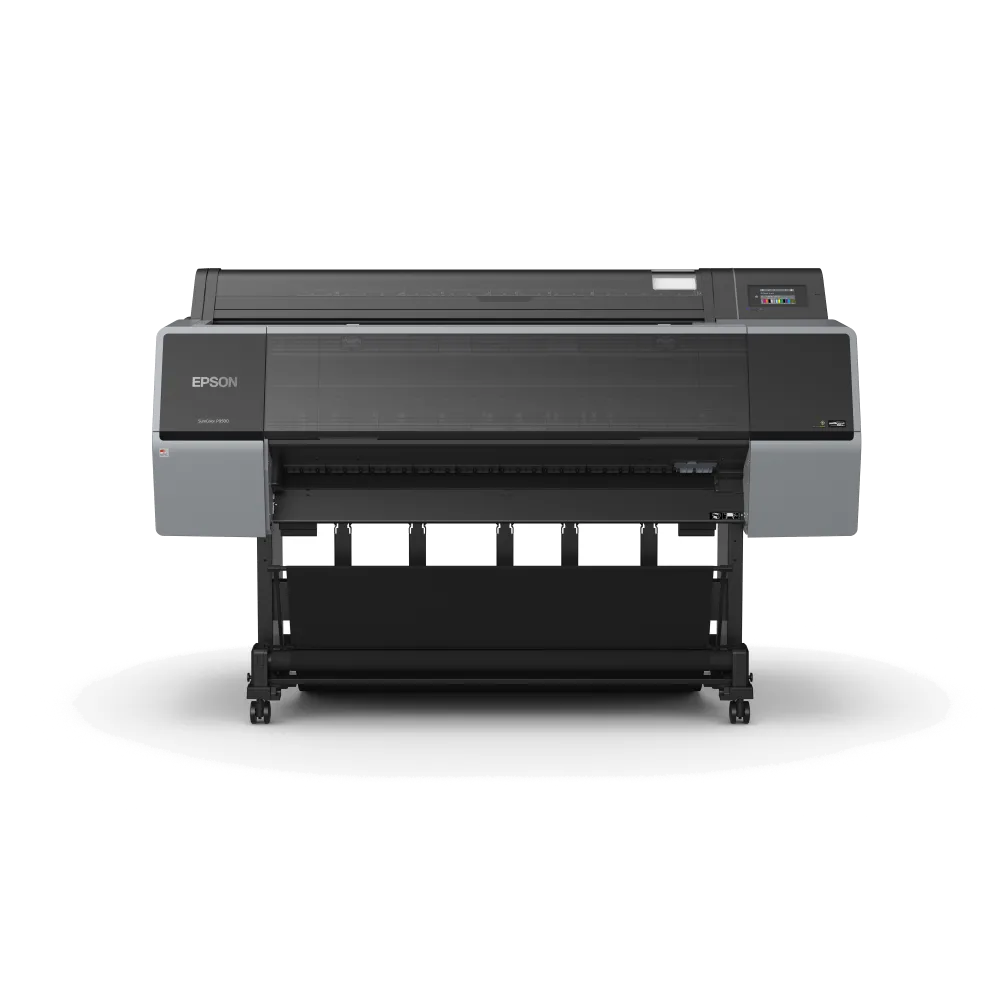 Epson SureColor SC-P9500, Large Format Printers, 44'' (111.8 cm), 12 Ink Cartridges