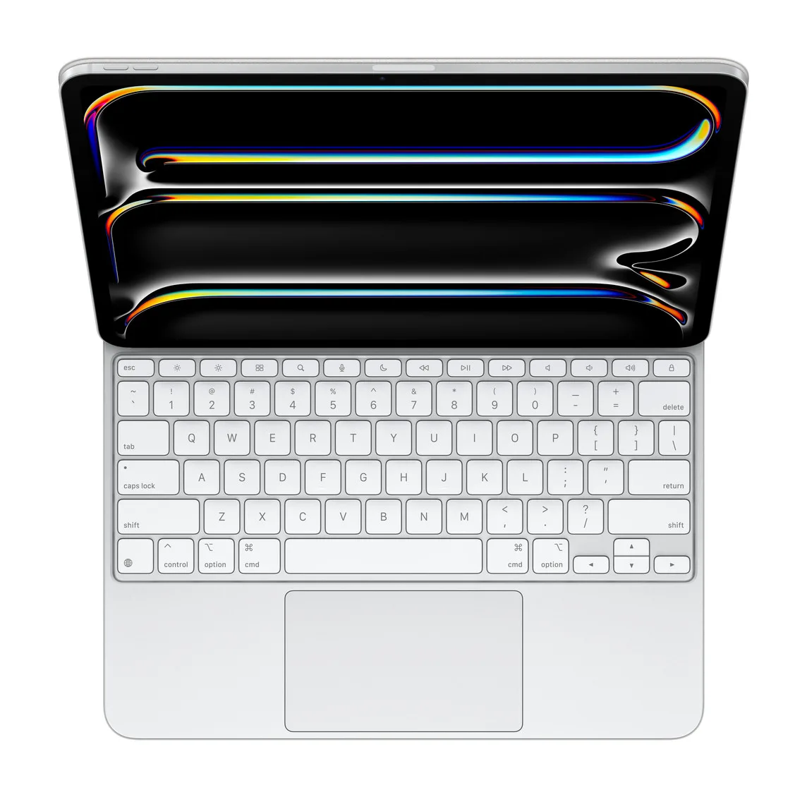 Apple Magic Keyboard iPad Pro 13 inch M4 US English alb