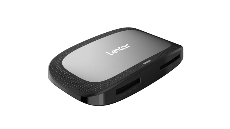 Lexar Card reader CFexpress Type A & SD (LRW530U) UHS-II USB 3.2 Gen2 Reader