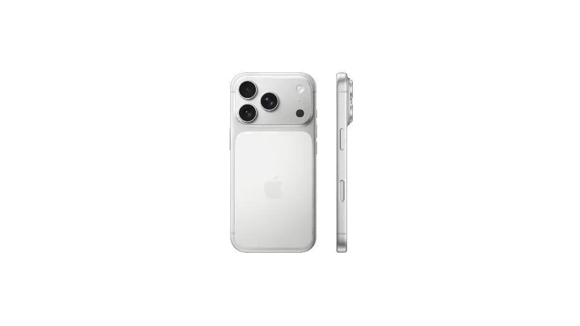 Apple iPhone 17 Pro 1TB Silver 