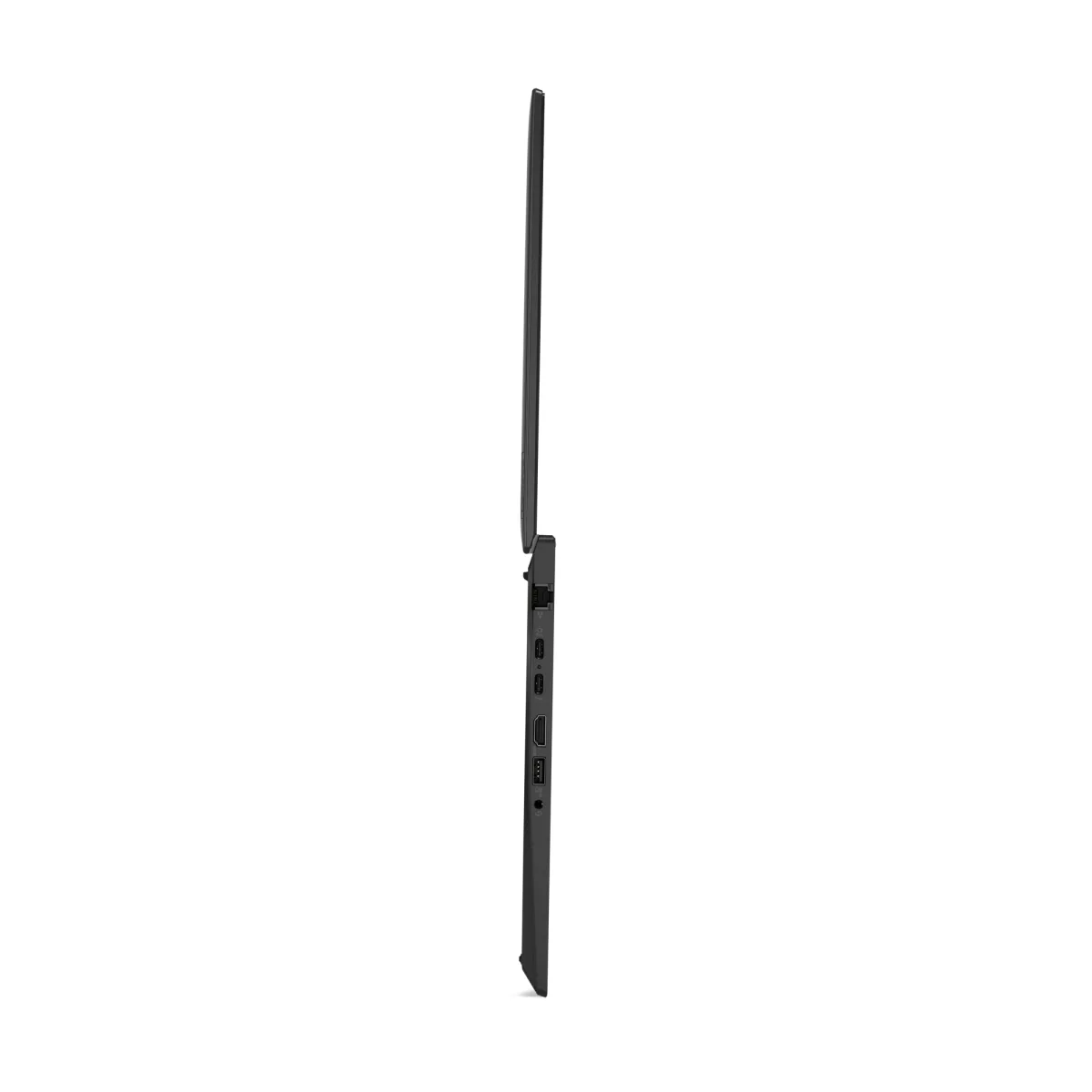 Lenovo Laptop ThinkPad T14 Gen 3 i7 14WUXGA 16GB 1TB W11DG angle