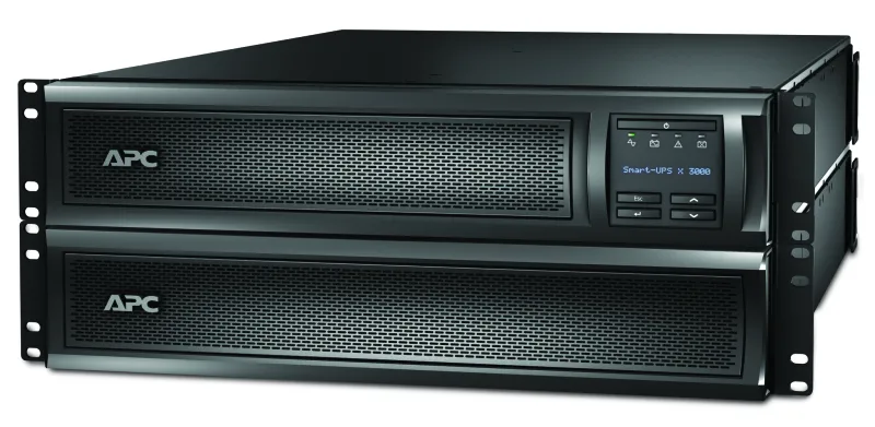 APC SMX3000RMHV2U UPS Line interactive 3000VA 2700W Sinusoida pura Rack/Tower 2U 